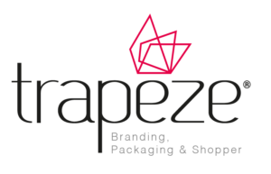 logo agence trapeze design conseil